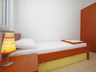 Apartment Krvavica Ausstattung 7