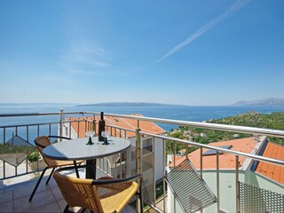 Apartment Krvavica Ausstattung 10