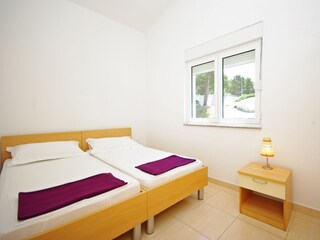 Apartment Krvavica Ausstattung 1