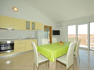 Apartment Krvavica Ausstattung 2