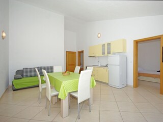 Apartment Krvavica Ausstattung 4
