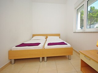 Apartment Krvavica Ausstattung 5