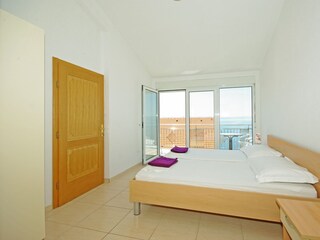 Apartment Krvavica Ausstattung 7