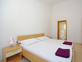 Apartment Krvavica Ausstattung 8