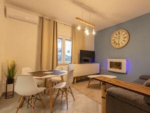 Two bedroom apartment with terrace Jušići, Opatija (A-15874-a) - Matulji - image1