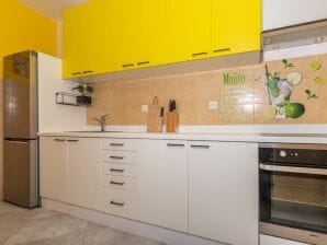 Two bedroom apartment with terrace Jušići, Opatija (A-15874-a) - Matulji - image1