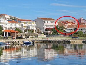 One bedroom apartment near beach Kustići, Pag (A-9036-a) - Kustici - image1