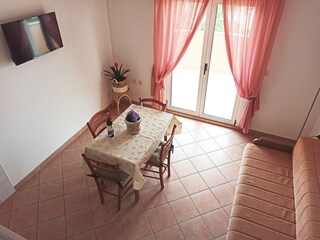 Apartment Kustici Ausstattung 2