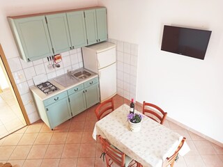 Apartment Kustici Ausstattung 3