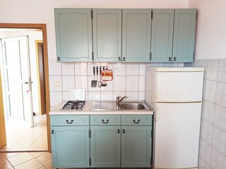 Apartment Kustici Ausstattung 4