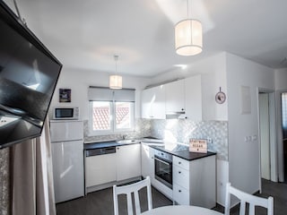 Apartment Pakostane Ausstattung 16