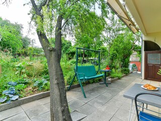 Apartment Pakostane Ausstattung 1