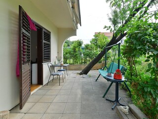 Apartment Pakostane Ausstattung 10
