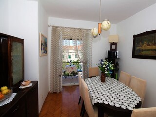 Apartment Postira Features 8