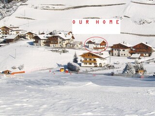 Appartamento per vacanze Wolkenstein in Gröden Ambiente 9