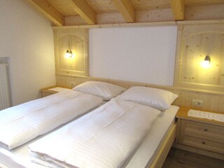 Appartamento per vacanze Wolkenstein in Gröden Caratteristiche 6