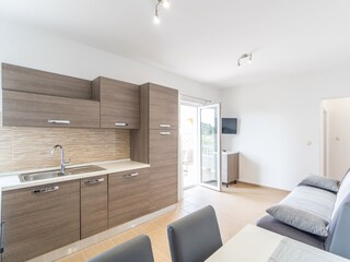 Apartment Rab (Stadt) Ausstattung 2