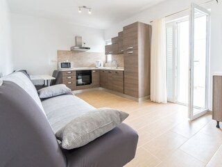 Apartment Rab (Stadt) Ausstattung 3