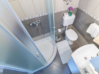 Apartment Rab (Stadt) Ausstattung 7