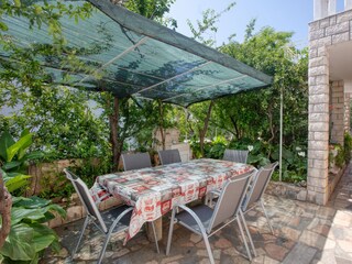 Apartment Rogoznica Ausstattung 3