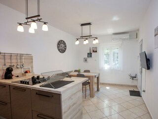 Apartment Rogoznica Ausstattung 4