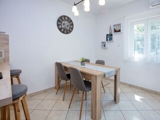 Apartment Rogoznica Ausstattung 5
