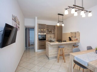 Apartment Rogoznica Ausstattung 7