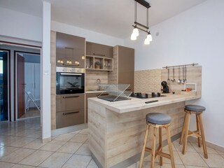 Apartment Rogoznica Ausstattung 8