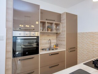 Apartment Rogoznica Ausstattung 10
