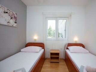 Apartment Rogoznica Ausstattung 15