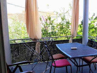 Apartment Pakostane Ausstattung 1