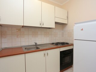 Apartment Mastrinka Ausstattung 1