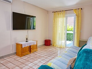 Apartment Biograd Ausstattung 2
