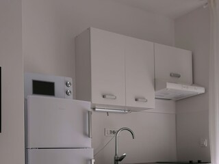 Apartment Vrsi Ausstattung 4