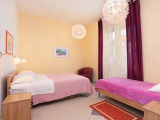 Apartment Rogoznica Ausstattung 2