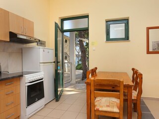 Apartment Rogoznica Ausstattung 8