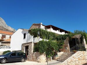 One bedroom apartment with terrace and sea view Ivan Dolac, Hvar (A-10434-a) - Ivan Dolac - image1