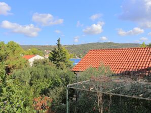 Two bedroom apartment with terrace and sea view Sevid, Trogir (A-19105-b) - Kanica - image1