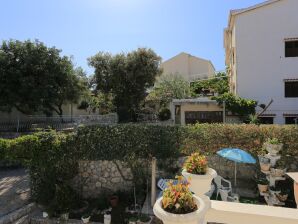 Two bedroom apartment with terrace and sea view Sevid, Trogir (A-19105-b) - Kanica - image1