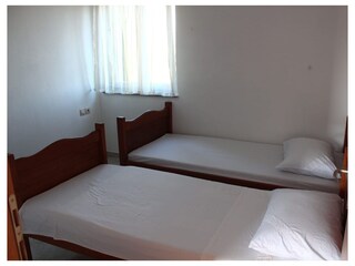 Apartment Rogoznica Ausstattung 1