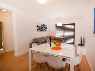 Apartment Makarska Ausstattung 1