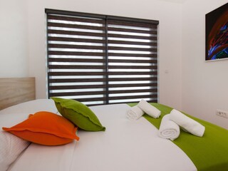 Apartment Makarska Ausstattung 1