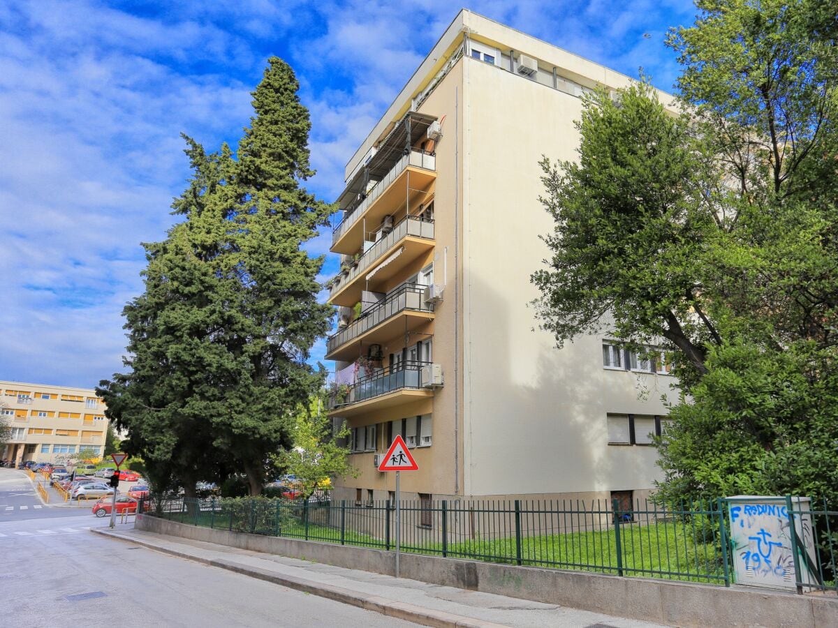 Apartment Split (Stadt) Ausstattung 1