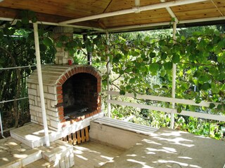Apartment Rabac Ausstattung 4