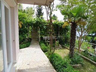 Apartment Rabac Ausstattung 5