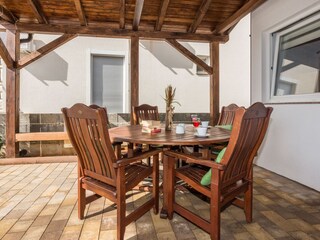 Apartment Povljana Features 1