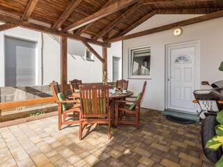 Apartment Povljana Features 11