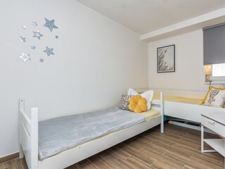 Ferienhaus Privlaka Ausstattung 1