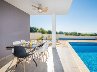 Ferienhaus Privlaka Ausstattung 13