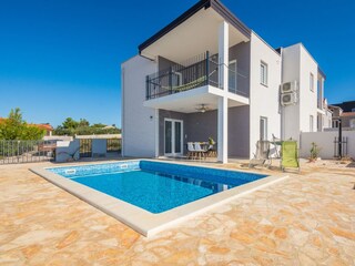 Ferienhaus Privlaka Ausstattung 14